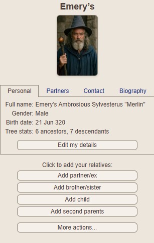 Sketches for logo and brand design